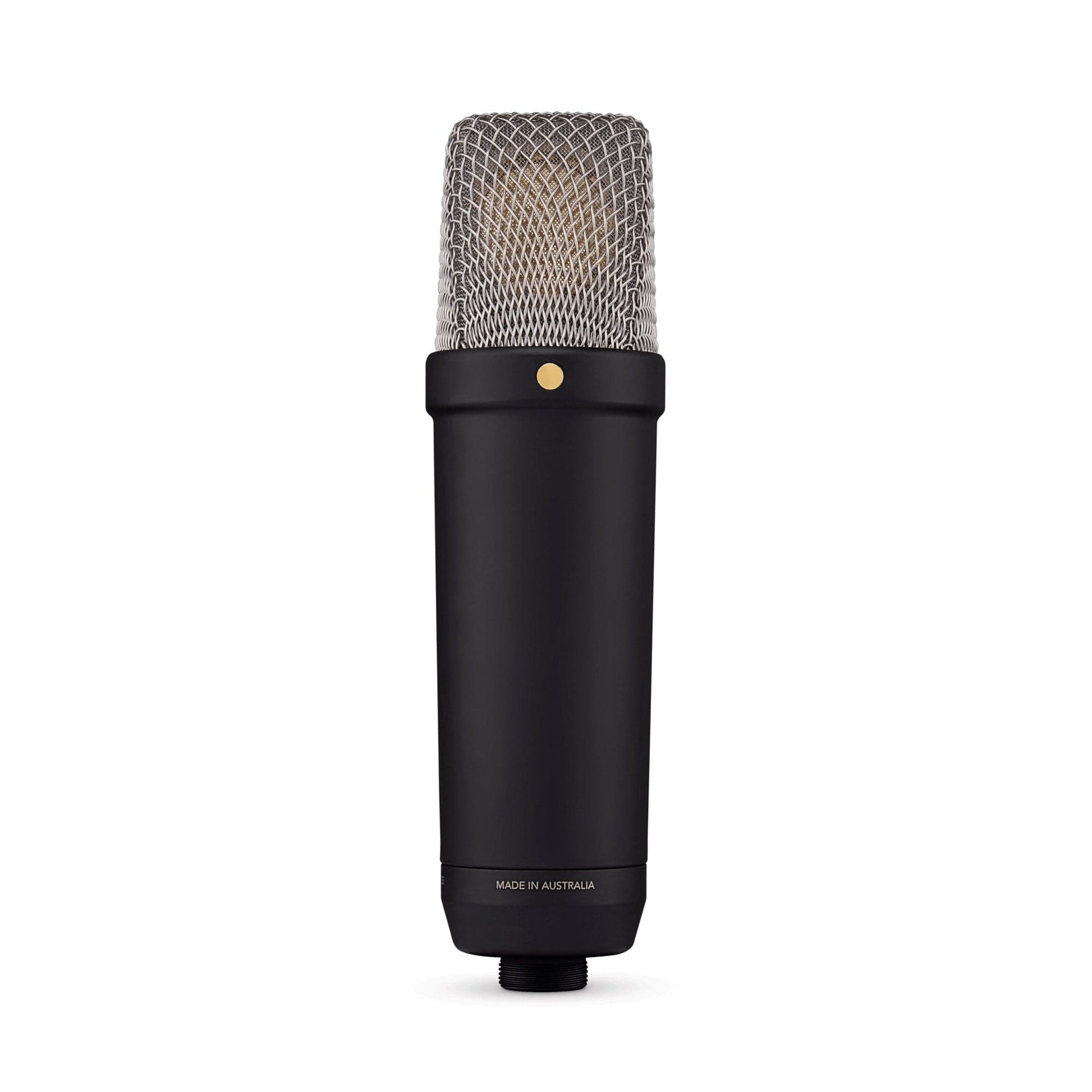 Rode NT1 5th Generation Hybrid Studio Condenser Microphone - Black - PSSL ProSound and Stage Lighting