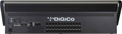 DiGiCo S31 Mixing Console Rack Pack with 1x CAT6 and 1x Blank DMI Slot - PSSL ProSound and Stage Lighting