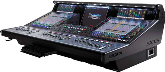 Digico Uk Limited SD5 Digital Mixing Console - ProSound and Stage Lighting