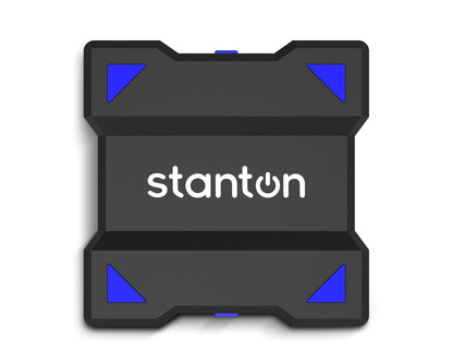 Stanton STX Limited Edition Portable Turntable - PSSL ProSound and Stage Lighting