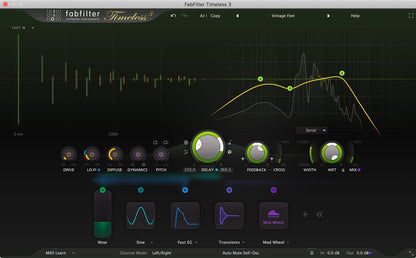Fabfilter Total Bundle Set w All Fabfilter Plugins - ProSound and Stage Lighting