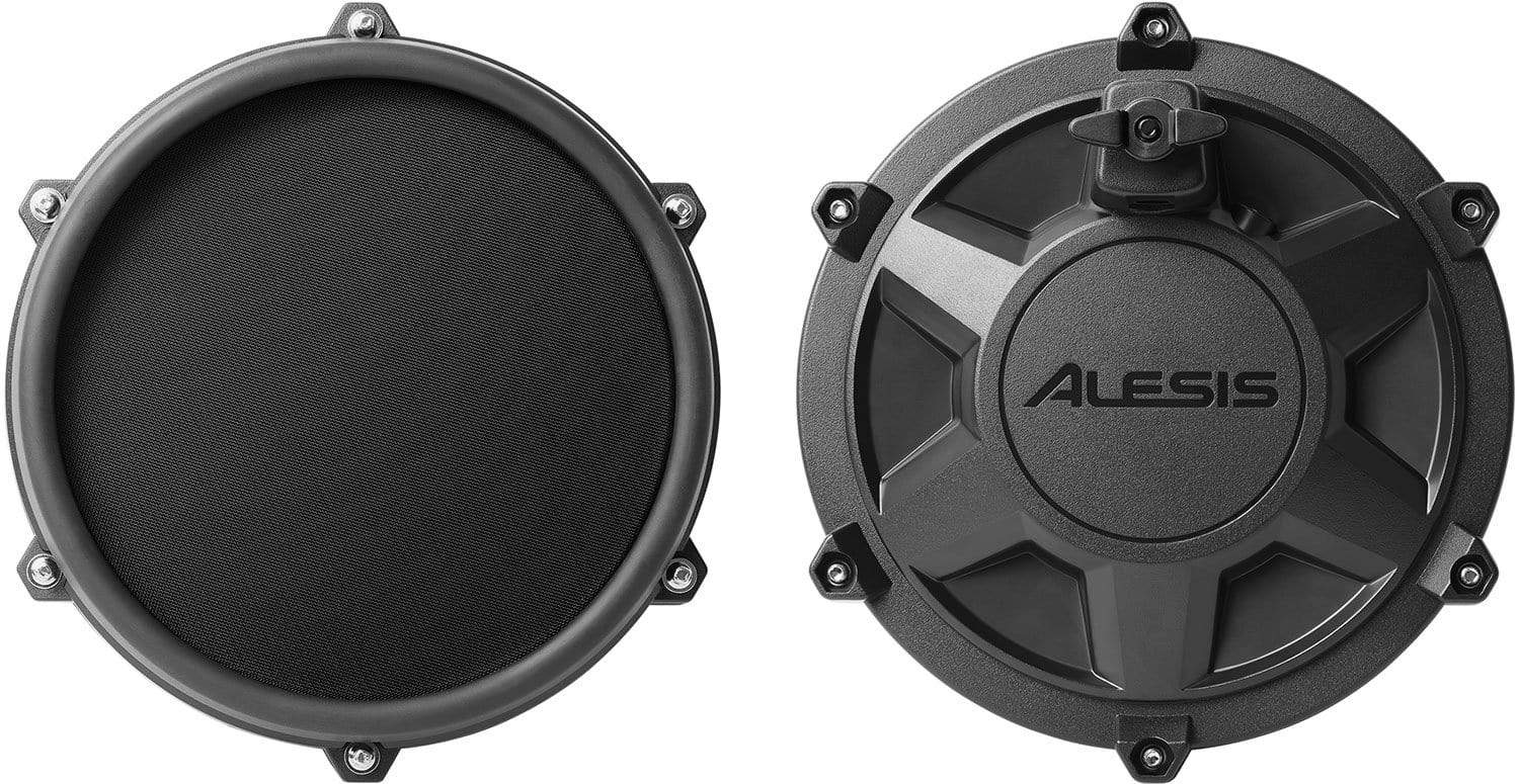 Alesis Turbo Mesh Kit 7-Piece Electronic Drum Kit - PSSL ProSound and Stage Lighting