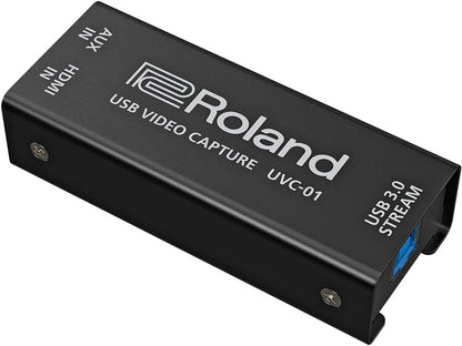 Roland V-1HD+ Video Switcher Streaming Bundle - ProSound and Stage Lighting