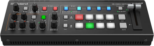 Roland V-1HD+ HD 4-Channel HDMI Video Switcher - ProSound and Stage Lighting
