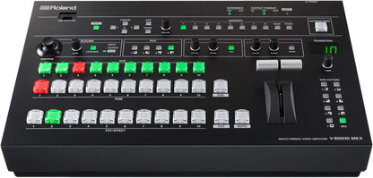Roland V-800HD MK II Multi-Format Video Switcher - ProSound and Stage Lighting