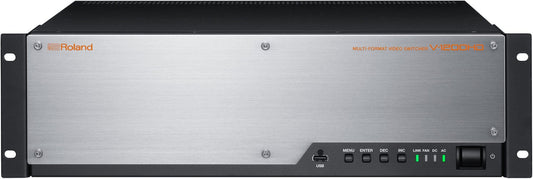 Roland V-1200HD Multi-Format Video Switcher - ProSound and Stage Lighting