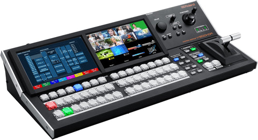 Roland V-1200HDR Control Surface for V-1200HD - ProSound and Stage Lighting