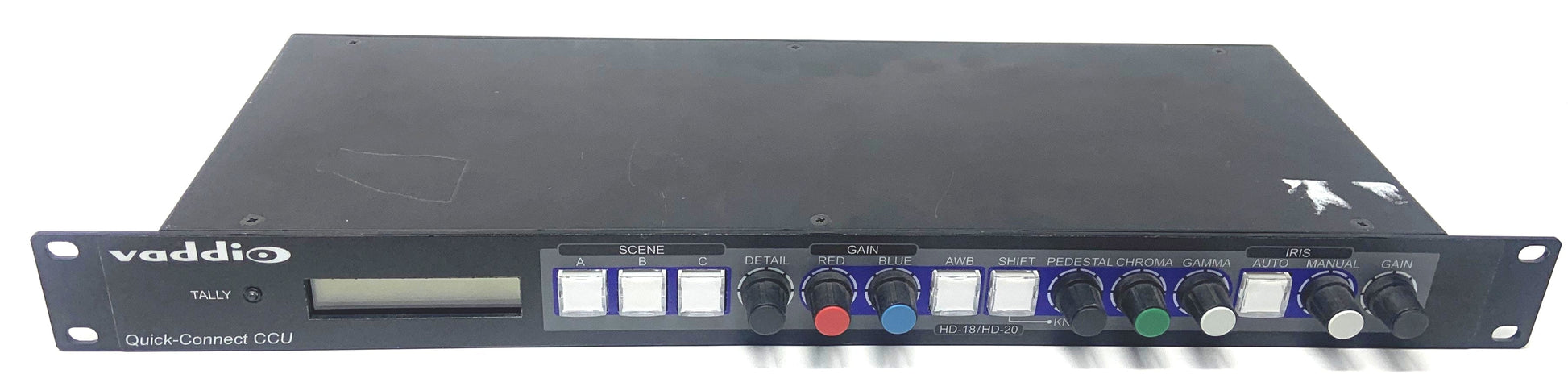 Vaddio 998-1105-015 Quick-Connect CCU Camera Image Control - PSSL ProSound and Stage Lighting