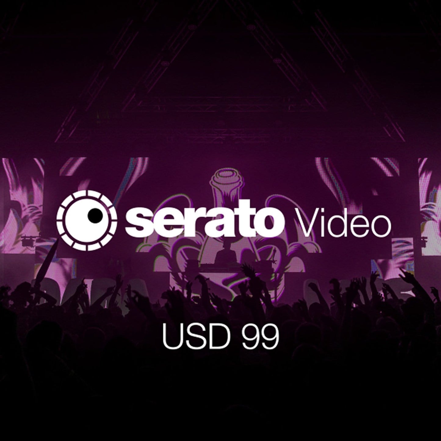 Serato Video Software Scratch Card - ProSound and Stage Lighting
