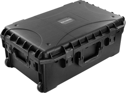 Odyssey VU251511HW Watertight Case With Handle & Wheels - PSSL ProSound and Stage Lighting