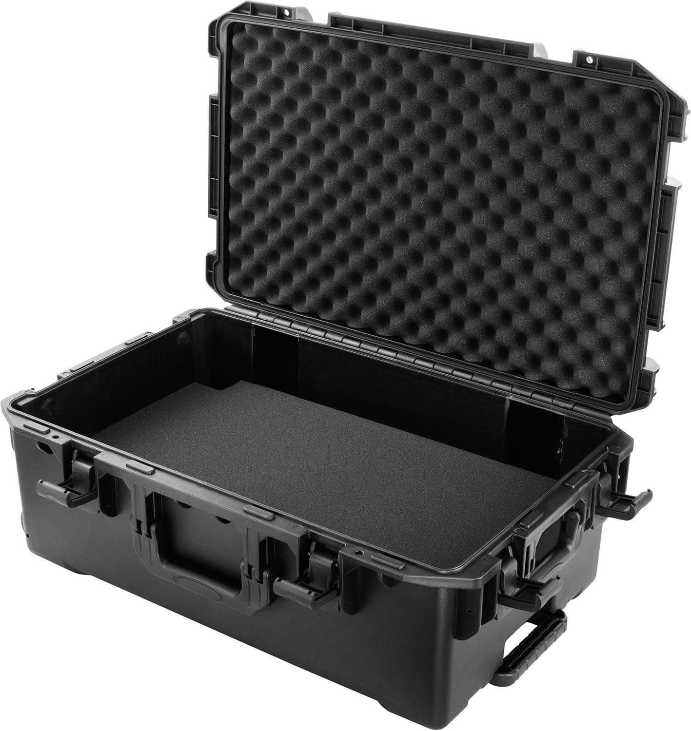 Odyssey VU251509HW Watertight Case w/ Handle & Wheels - PSSL ProSound and Stage Lighting