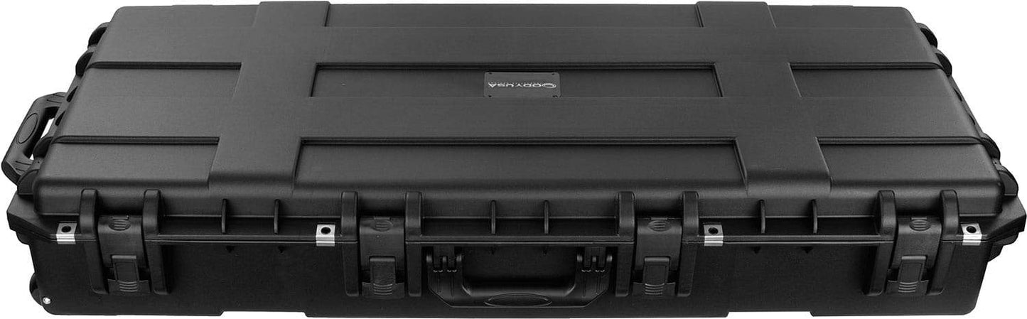 Odyssey VU441707W Watertight Case With Wheels - PSSL ProSound and Stage Lighting