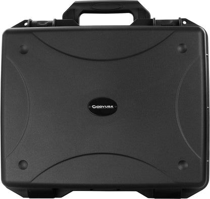 Odyssey VUMIC16 Watertight Mic Case for 16 Mics - PSSL ProSound and Stage Lighting