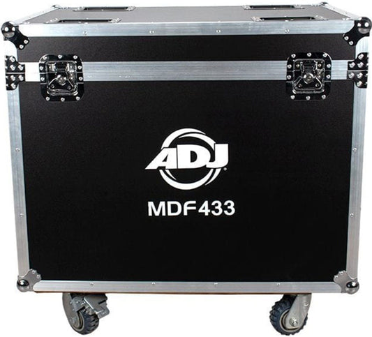 ADJ MDF2-FC9 Flight Case For 9 Dance Floor Panels - PSSL ProSound and Stage Lighting