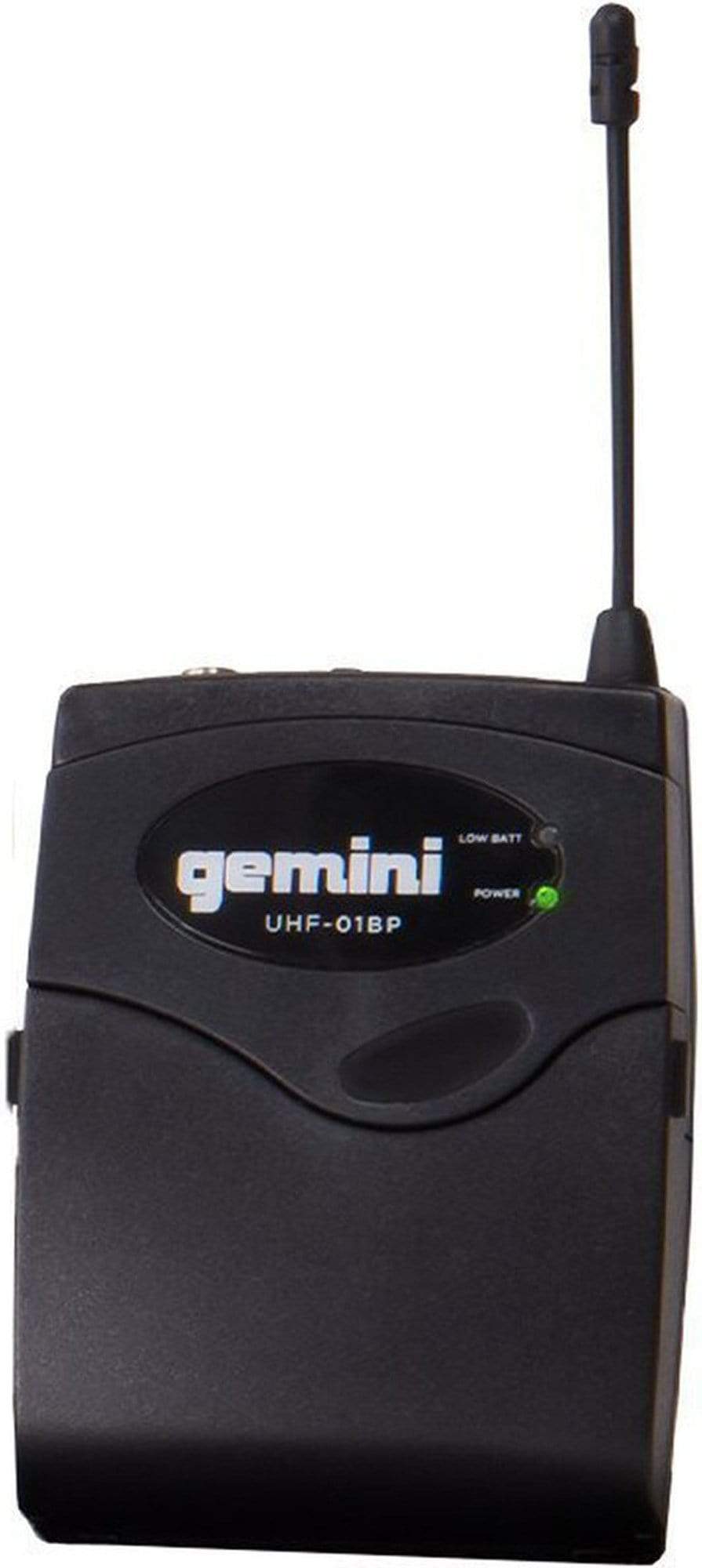 Gemini UHF-02HL-S34 UHF Lavalier Wireless Mic System - ProSound and Stage Lighting