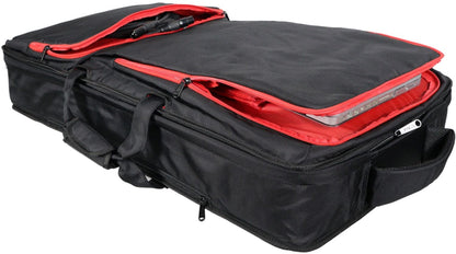ProX 0G Controller Travel Backpack Bag, Fits DDJ-FLX10, DDJ-1000SRT, SX3 & more - PSSL ProSound and Stage Lighting
