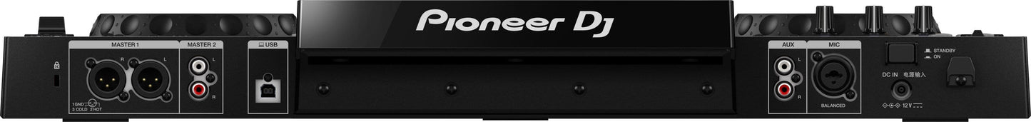 Pioneer XDJ-RR 2-Channel All-In-One DJ System for rekordbox - PSSL ProSound and Stage Lighting