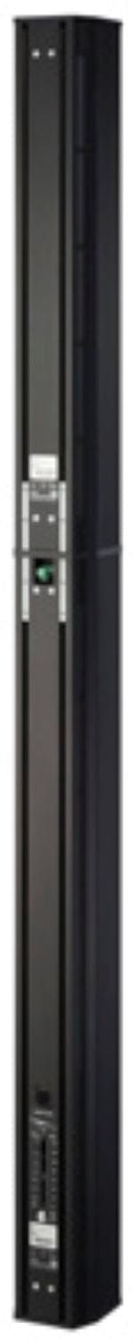 D&B Audiotechnik Z1710.000 24C-E Column Passive Loudspeaker Extension - Black - PSSL ProSound and Stage Lighting